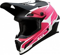 Z1R Rise Flame,  cross helmet