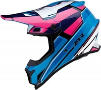 Z1R Rise MC,  cross helmet
