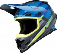 Z1R Rise MC,  cross helmet