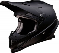 Z1R Rise Solid,  cross helmet