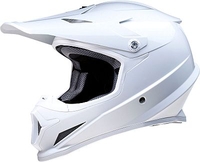 Z1R Rise Solid,  cross helmet
