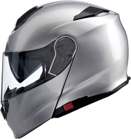 Z1R Solaris 2.0,  flip up helmet,  color: Silver,  size: L