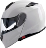 Z1R Solaris 2.0,  flip up helmet,  color: White,  size: XXL