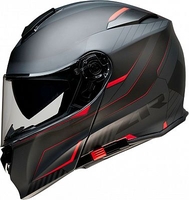 Z1R Solaris Scythe,  flip-up helmet