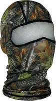 Zan Headgear Camo,  balaclava polyester
