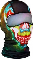 Zan Headgear Electric,  balaclava polyester
