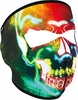 Zan Headgear Electric Skull,  face mask