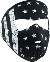 Zan Headgear Flag,  face mask small