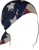 Zan Headgear Flydanna Micromesh Patriot,  bandana,  color: Blue/White/Red,  size: One Size