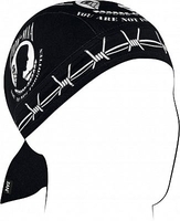 Zan Headgear Flydanna SportFlex POW-MIA,  bandana
