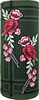 Zan Headgear Motley Tube Fleece Houndstooth,  multifunctional hea,  color: Green/Black/Red,  size: One Size