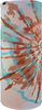 Zan Headgear Motley Tube SF Natural Tie Dye,  multifunctional hea,  color: Brown/Blue/Beige,  size: One Size