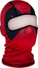 Zan Headgear Red Dawn,  balaclava polyester