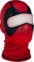 Zan Headgear Red Dawn,  balaclava polyester