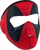 Zan Headgear Red Dawn,  face mask