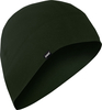 Zan Headgear SF,  helmet beanie,  color: Dark Green,  size: One Size