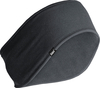 Zan Headgear SF Microfleece,  headband,  color: Black,  size: One Size