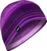 Zan Headgear SF Saltwater Purple,  helmet beanie,  color: Violet,  size: One Size
