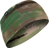 Zan Headgear SportFlex Camo,  headband,  color: Brown/Green/Beige,  size: One Size