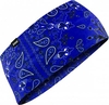 Zan Headgear SportFlex Paisley,  headband