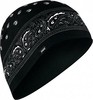 Zan Headgear SportFlex Paisley,  helmet beanie