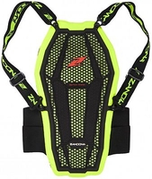 Zandona Esatech Pro,  back protector