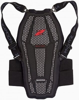 Zandona ESATECH PRO X6/X7/X8,  back protector