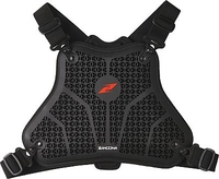 Zandona Netcube GT,  chest protector Level-2