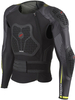Zandona NetCube,  protector jacket Level-2,  color: Black/Grey/Neon-Yellow,  size: X8 XL