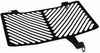 Zieger Ducati Monster 937,  radiator guard