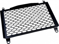 Zieger Honda CB 650F,  radiator guard