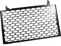 Zieger Suzuki SV650,  radiator guard