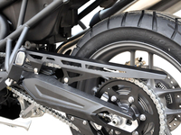 Zieger Triumph Tiger 800,  chain guard